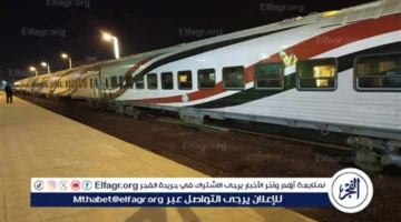 موعد جديد ترقبوه.. مواعيد قطارات الوجه القبلي 2026